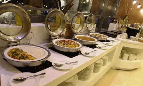 هتل بست وسترن پلاس پیرل کریک دبی هتل بست وسترن پلاس پیرل کریک دبی